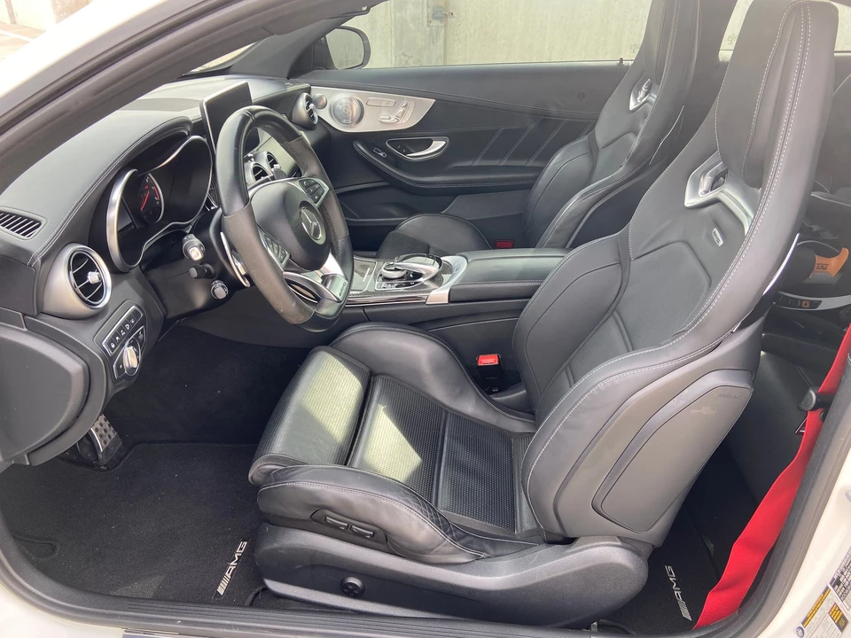 2018 Mercedes-Benz W205 C 63 AMG - Image 29 of 31