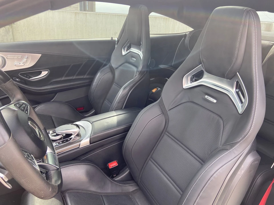 2018 Mercedes-Benz W205 C 63 AMG - Image 31 of 31