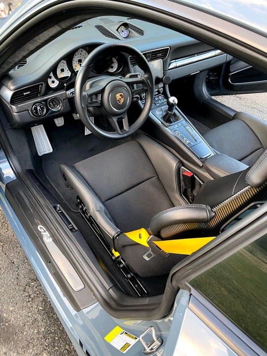 2018 Porsche 991 GT3 - Image 4 of 11