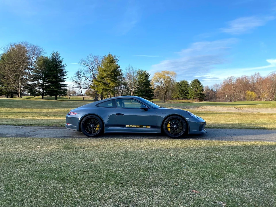 2018 Porsche 991 GT3 - Image 7 of 11