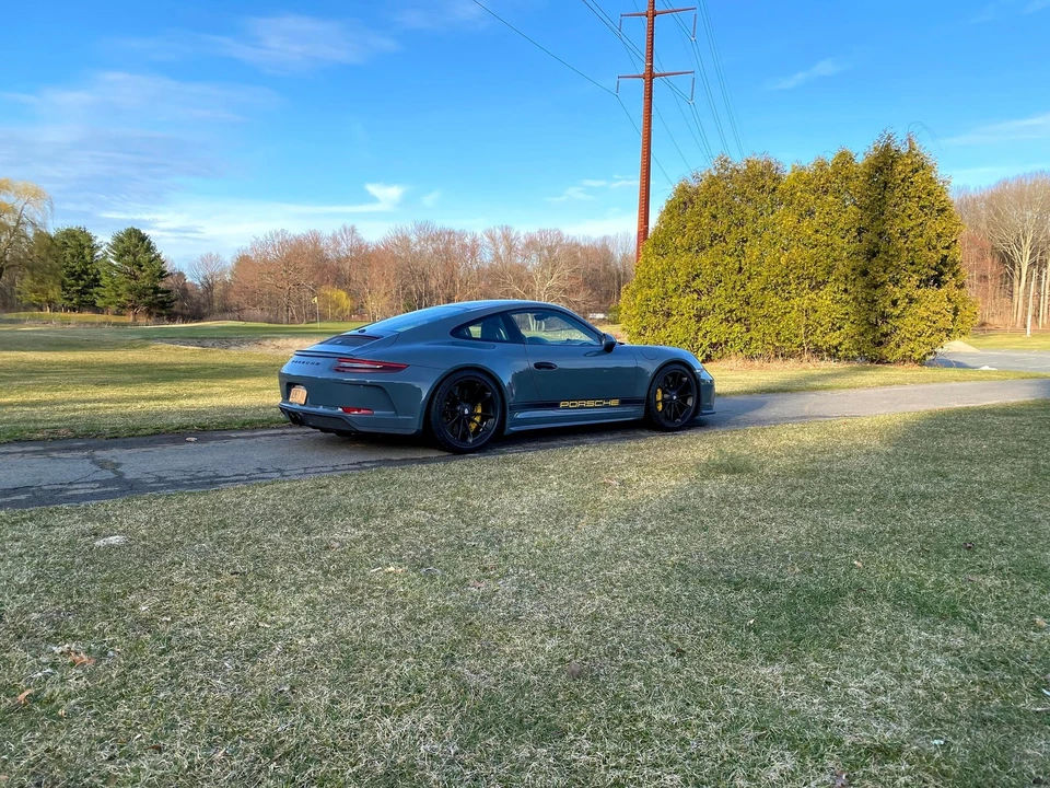 2018 Porsche 991 GT3 - Image 8 of 11