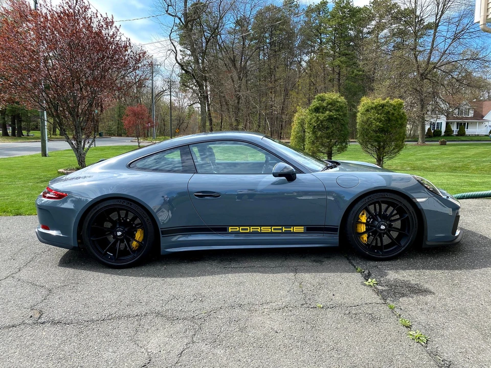 2018 Porsche 991 GT3 - Image 3 of 11