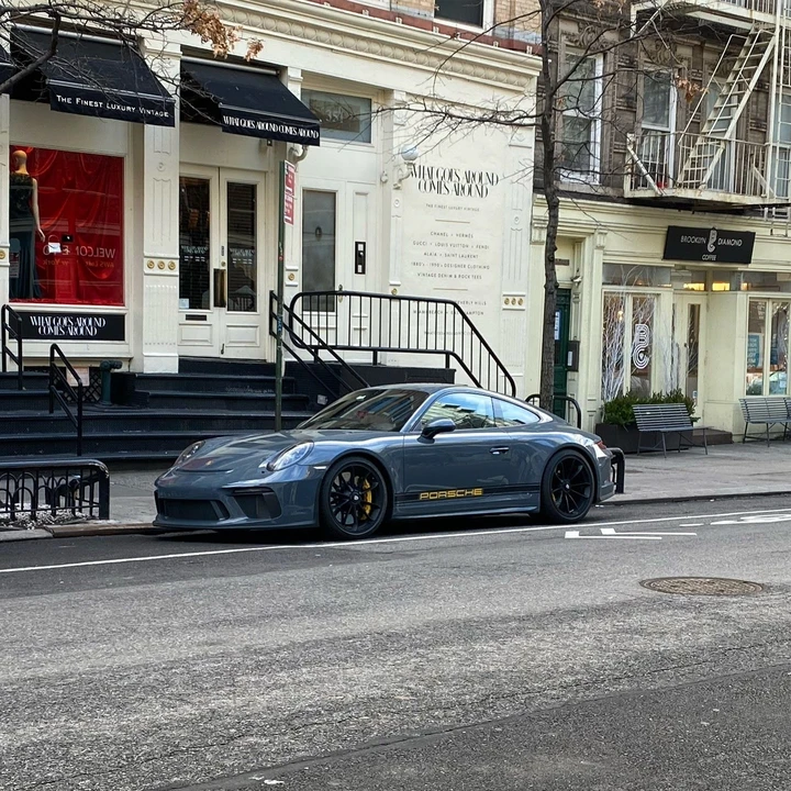 2018 Porsche 991 GT3 - Image 5 of 11