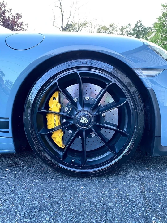2018 Porsche 991 GT3 - Image 9 of 11