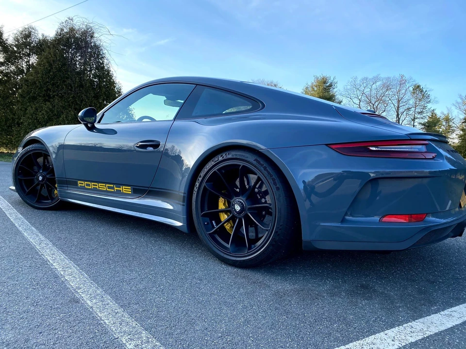 2018 Porsche 991 GT3 - Image 2 of 11