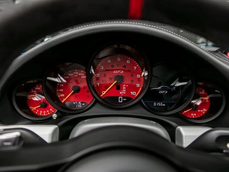 2018 Porsche 991 GT3 - Image 16 of 23