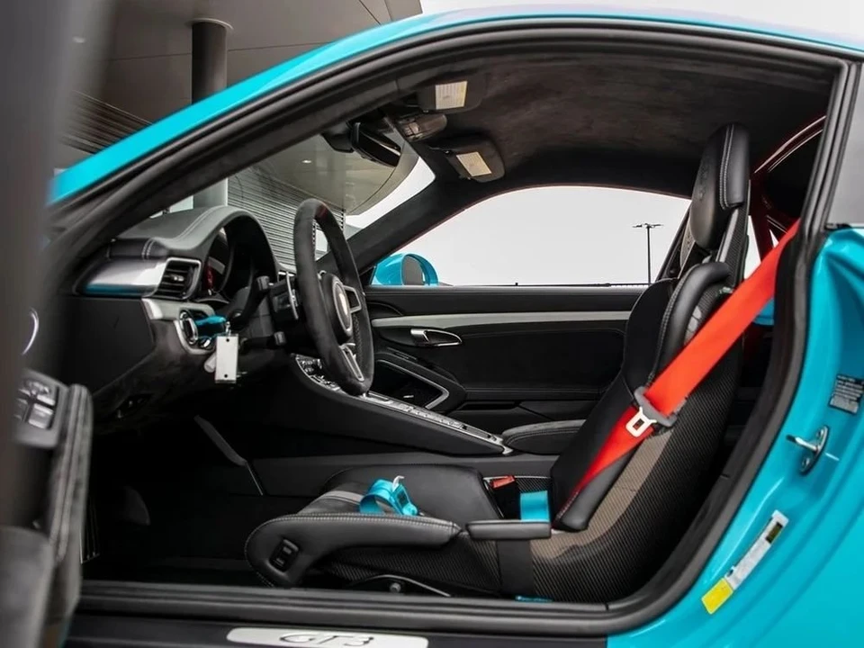 2018 Porsche 991 GT3 - Image 17 of 23