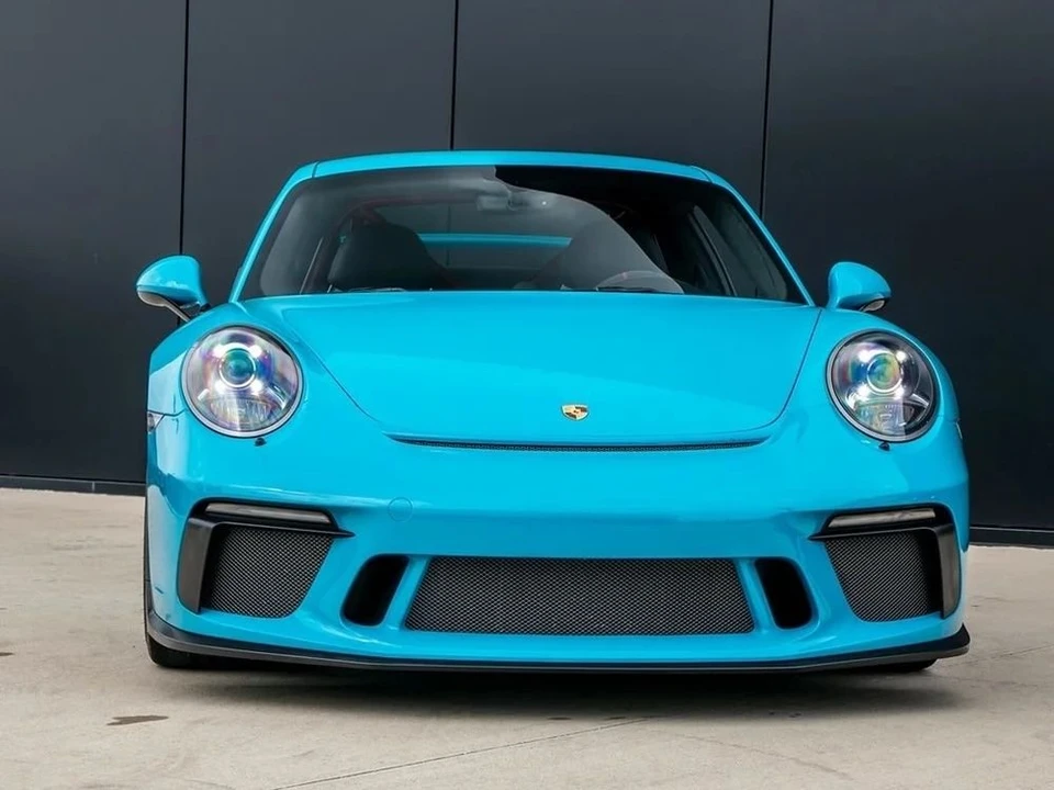 2018 Porsche 991 GT3 - Image 20 of 23