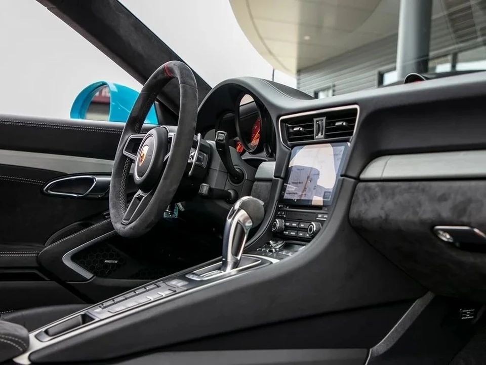 2018 Porsche 991 GT3 - Image 23 of 23