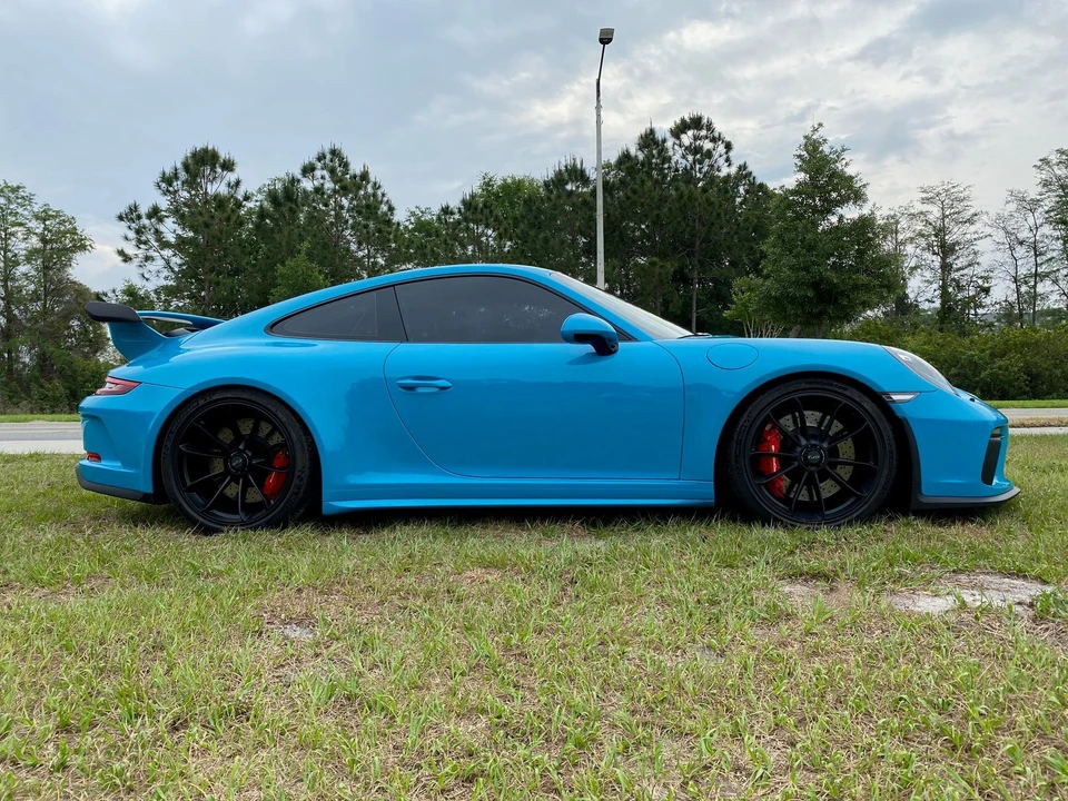 2018 Porsche 991 GT3 - Image 5 of 23