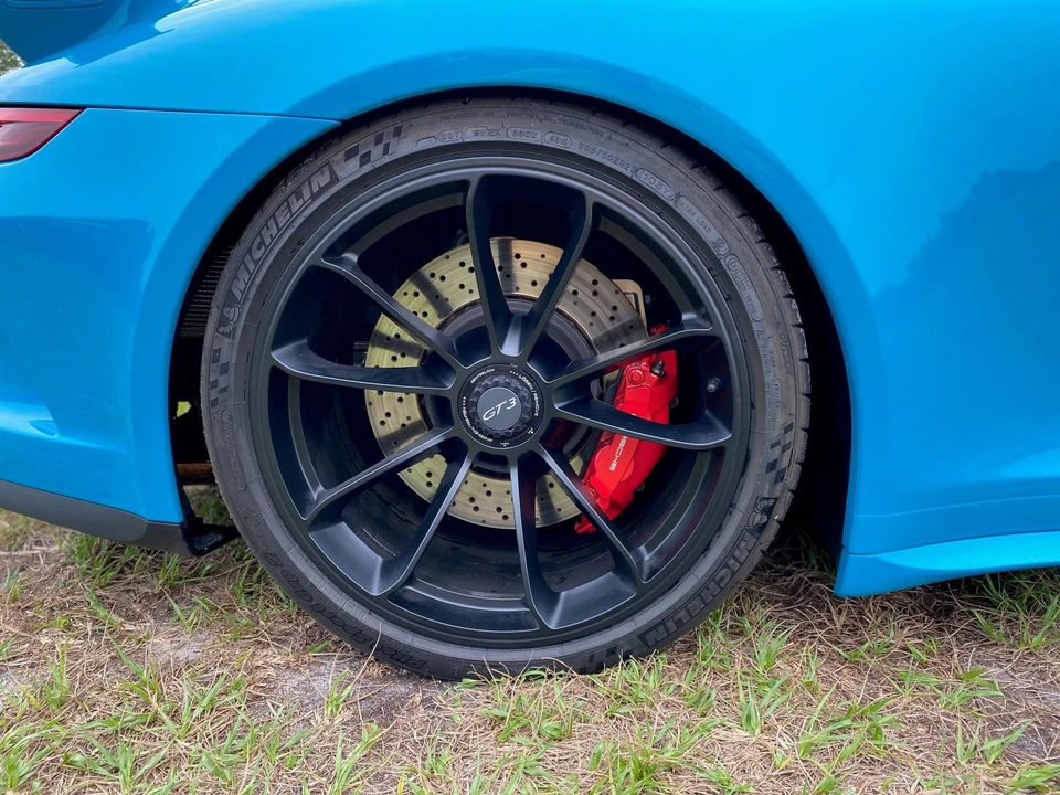 2018 Porsche 991 GT3 - Image 6 of 23