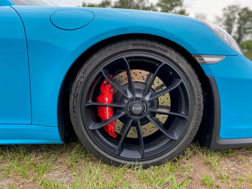 2018 Porsche 991 GT3 - Image 7 of 23