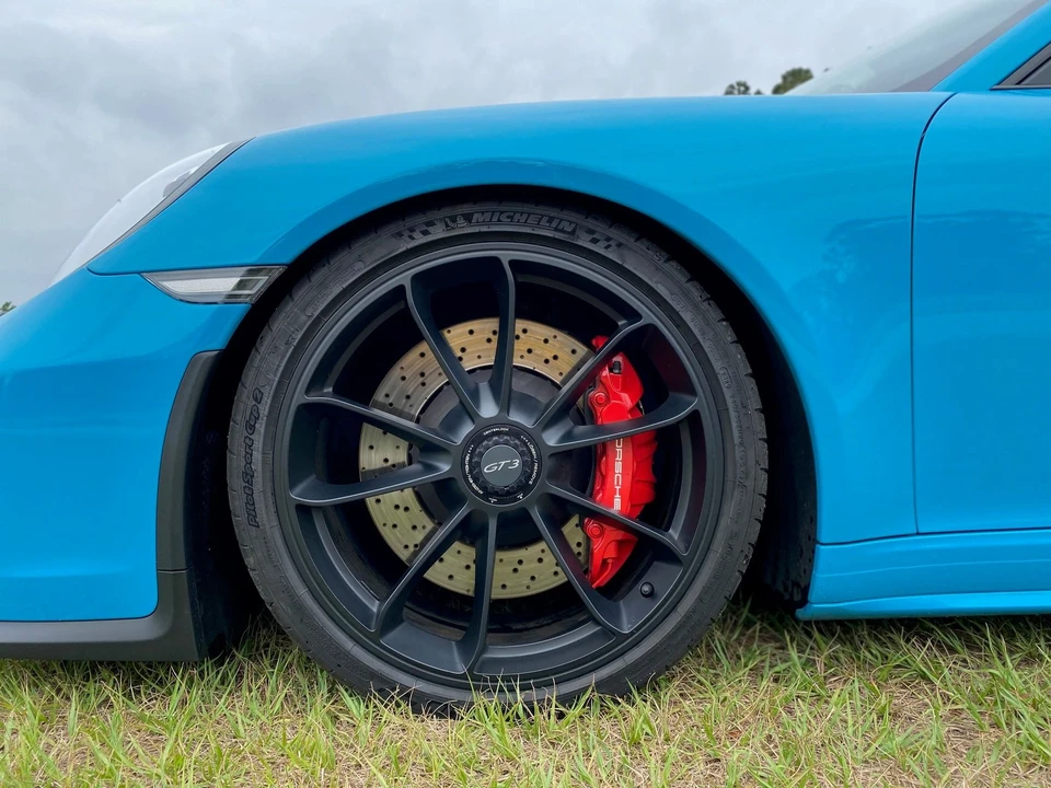 2018 Porsche 991 GT3 - Image 8 of 23