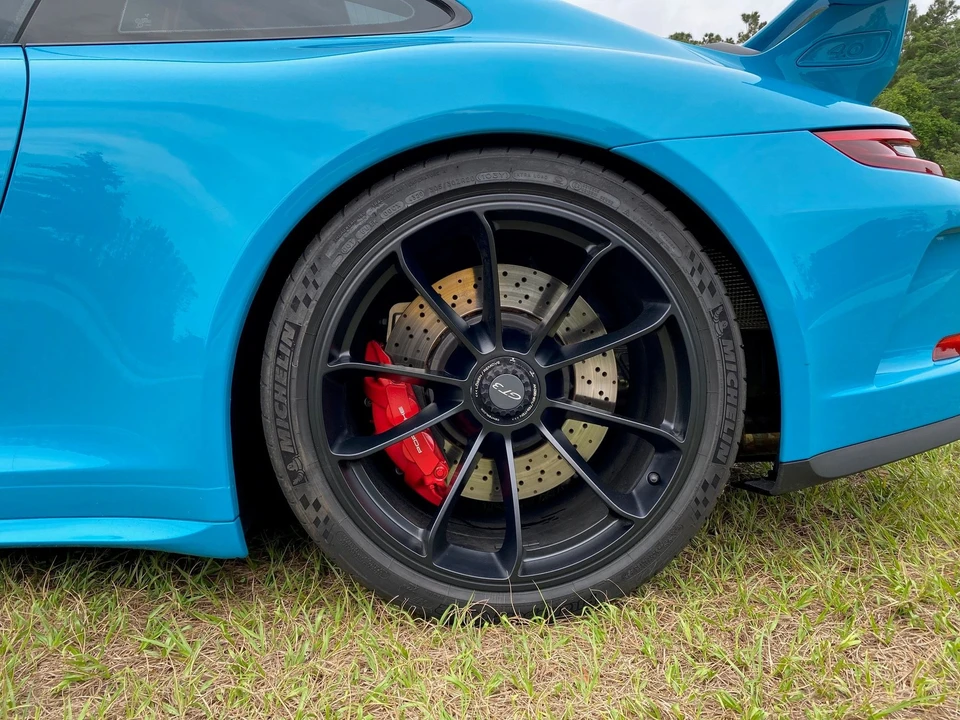 2018 Porsche 991 GT3 - Image 9 of 23