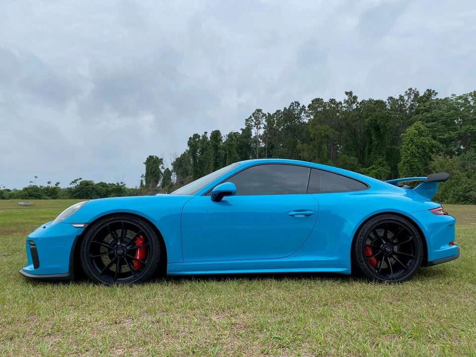 2018 Porsche 991 GT3 - Image 2 of 23