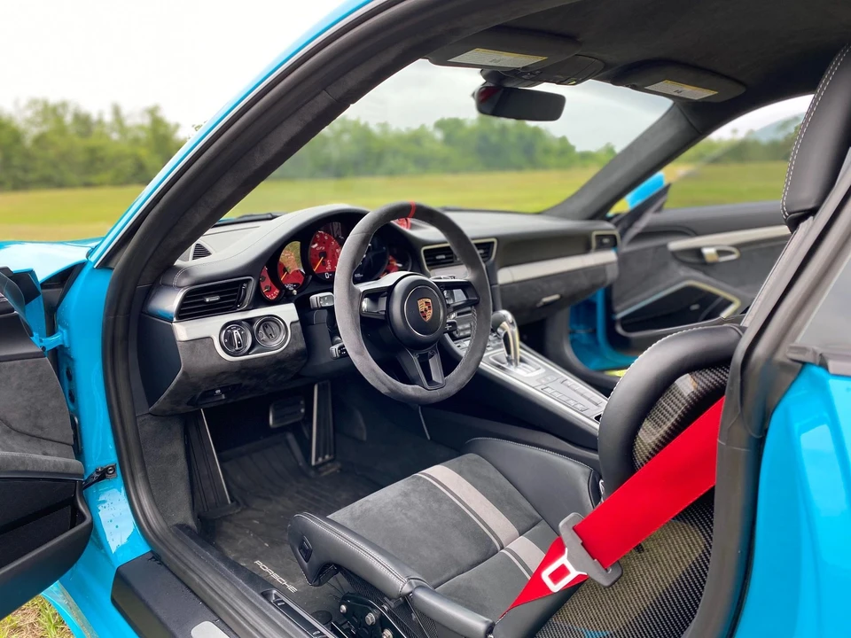 2018 Porsche 991 GT3 - Image 12 of 23