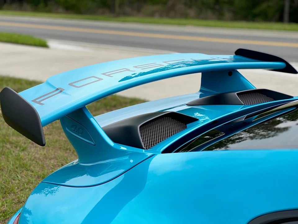 2018 Porsche 991 GT3 - Image 14 of 23