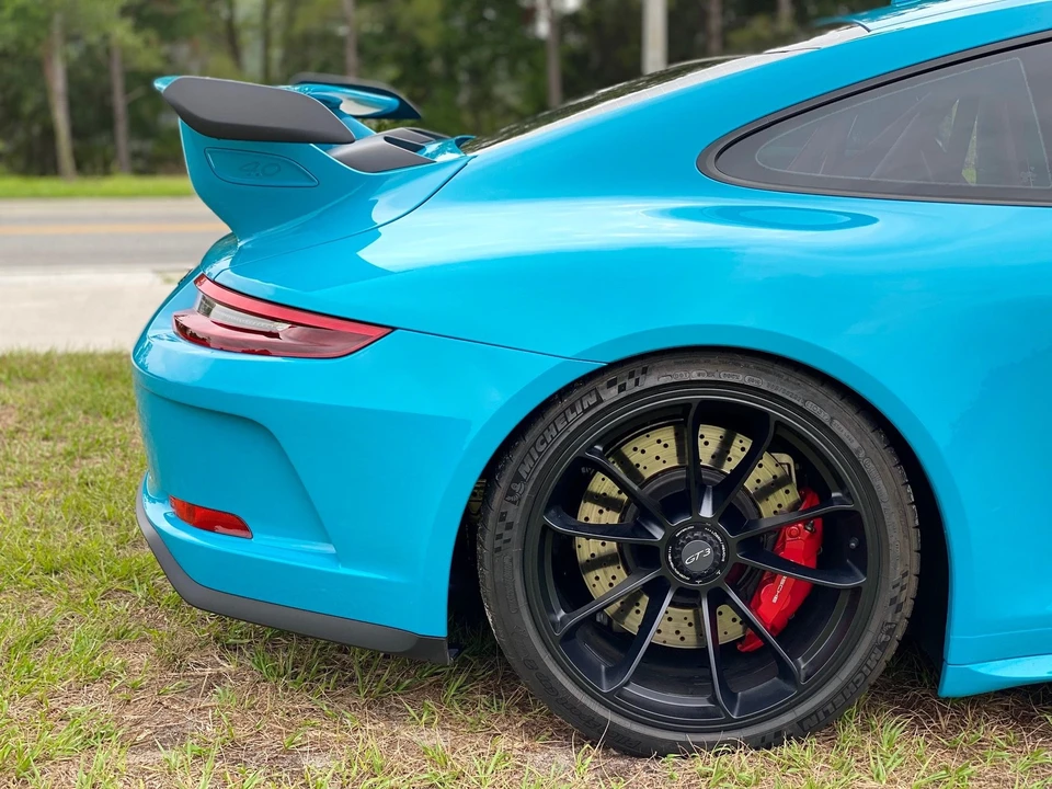 2018 Porsche 991 GT3 - Image 15 of 23