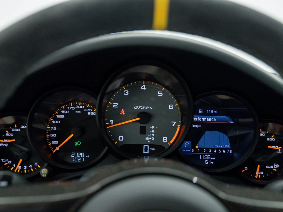 2018 Porsche 991 GT2 RS - Image 26 of 31