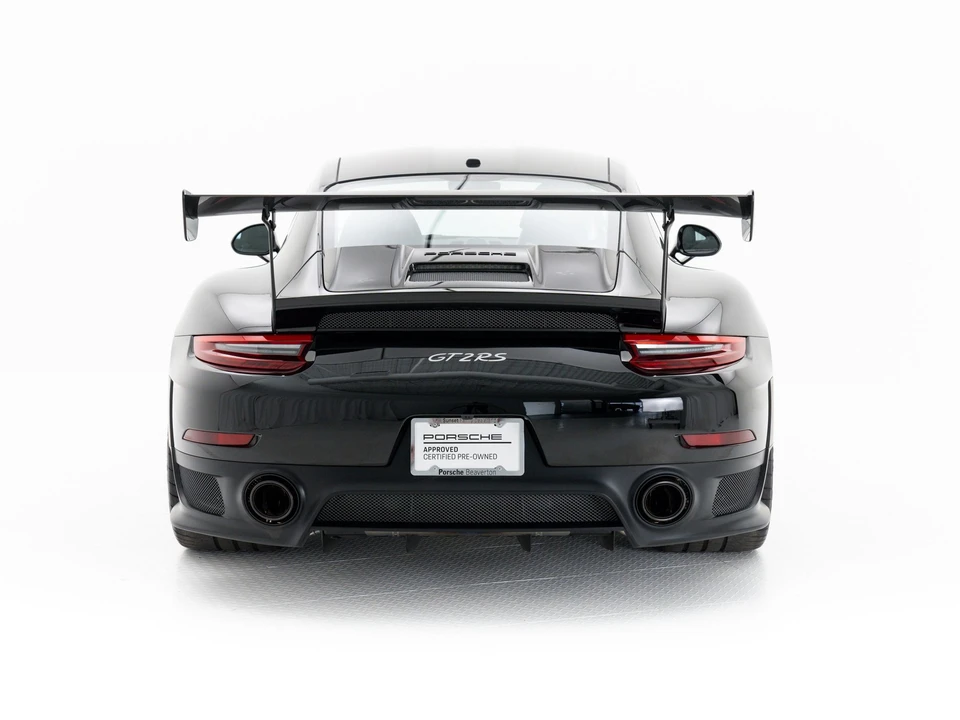 2018 Porsche 991 GT2 RS - Image 4 of 31