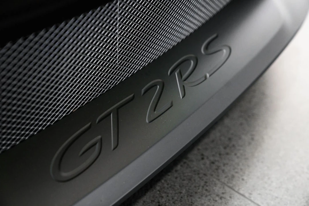 2018 Porsche 991 GT2 RS - Image 4 of 27