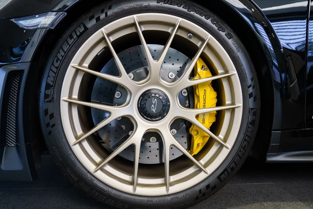 2018 Porsche 991 GT2 RS - Image 6 of 27