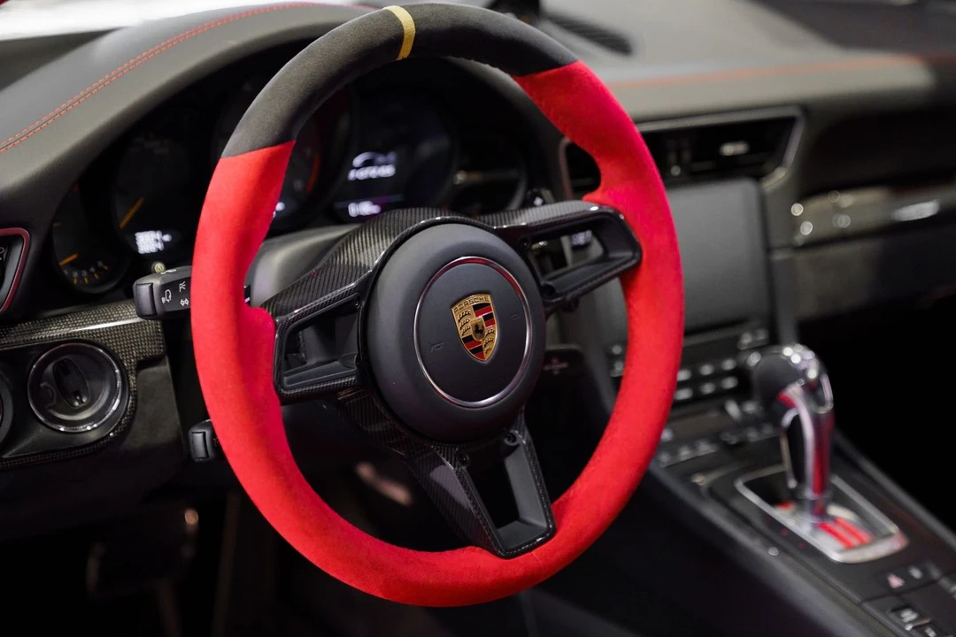 2018 Porsche 991 GT2 RS - Image 16 of 27