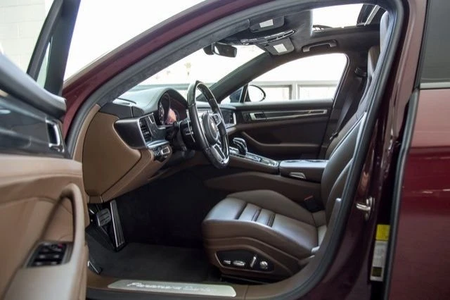 2018 Porsche 971 Panamera Turbo - Image 12 of 19