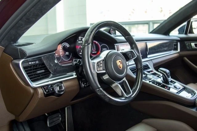 2018 Porsche 971 Panamera Turbo - Image 10 of 19