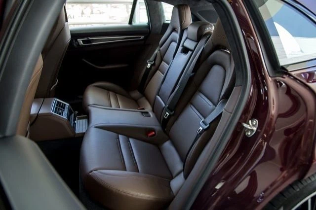 2018 Porsche 971 Panamera Turbo - Image 14 of 19