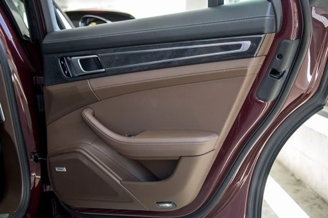 2018 Porsche 971 Panamera Turbo - Image 16 of 19