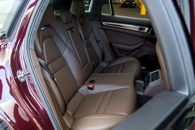 2018 Porsche 971 Panamera Turbo - Image 17 of 19