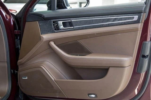 2018 Porsche 971 Panamera Turbo - Image 18 of 19