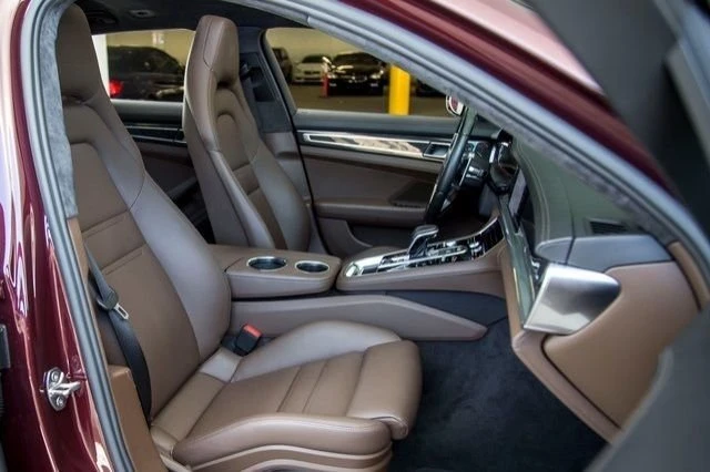 2018 Porsche 971 Panamera Turbo - Image 19 of 19