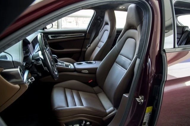 2018 Porsche 971 Panamera Turbo - Image 9 of 19