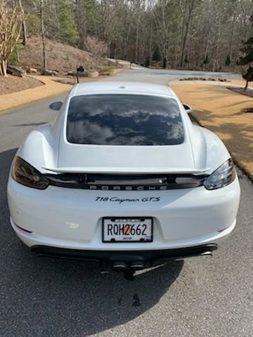 2019 Porsche 718 Cayman GTS - Image 4 of 27