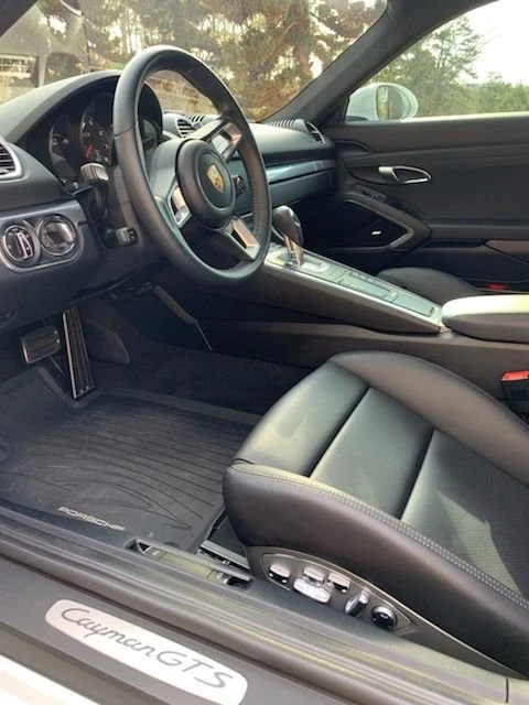 2019 Porsche 718 Cayman GTS - Image 5 of 27