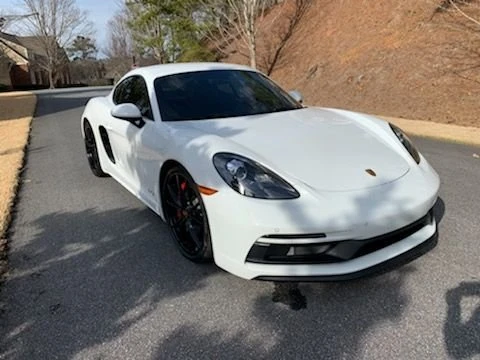 2019 Porsche 718 Cayman GTS - Image 2 of 27