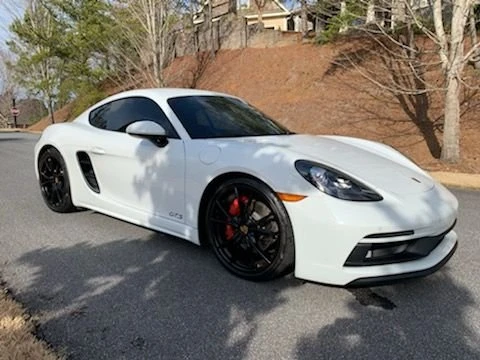 2019 Porsche 718 Cayman GTS - Image 8 of 27