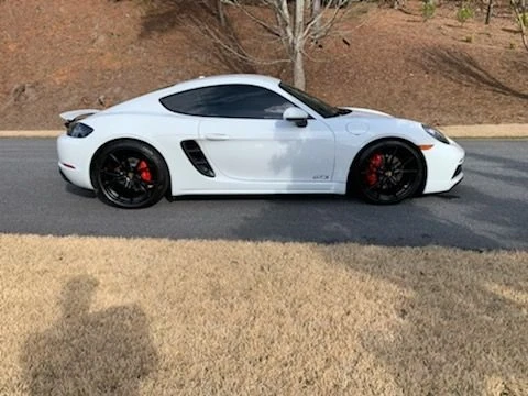 2019 Porsche 718 Cayman GTS - Image 6 of 27