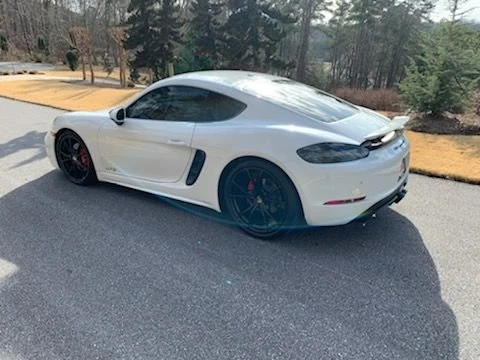 2019 Porsche 718 Cayman GTS - Image 10 of 27