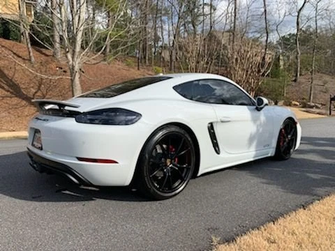 2019 Porsche 718 Cayman GTS - Image 11 of 27