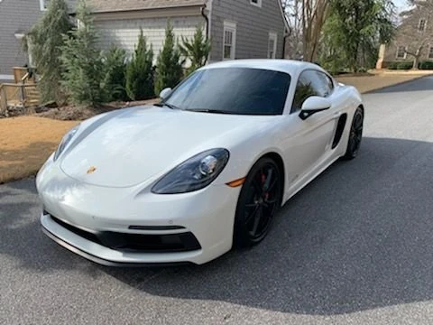 2019 Porsche 718 Cayman GTS - Image 18 of 27