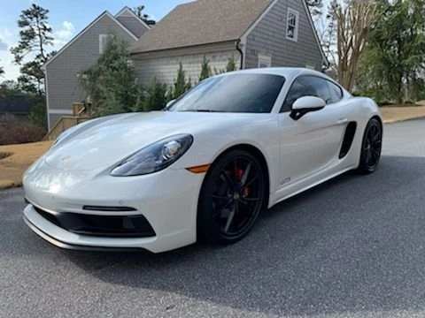 2019 Porsche 718 Cayman GTS - Image 19 of 27