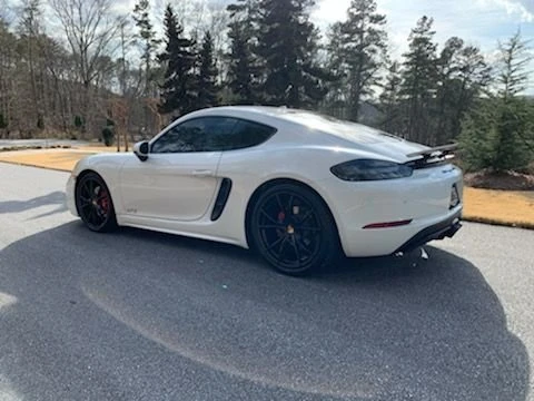 2019 Porsche 718 Cayman GTS - Image 22 of 27