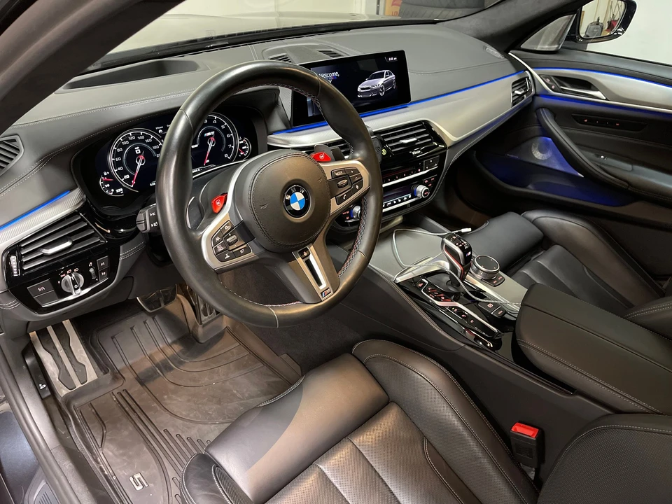 2019 BMW F90 M5 - Image 6 of 7