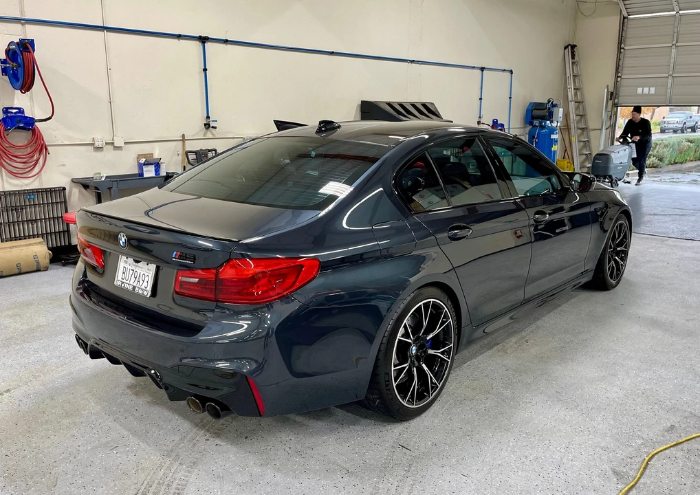 2019 BMW F90 M5 - Image 2 of 7