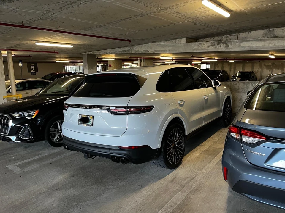 2019 Porsche 9Y0/9Y3 Cayenne - Image 2 of 5