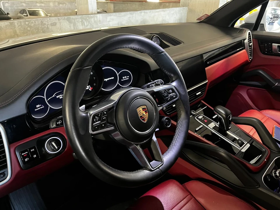 2019 Porsche 9Y0/9Y3 Cayenne - Image 4 of 5