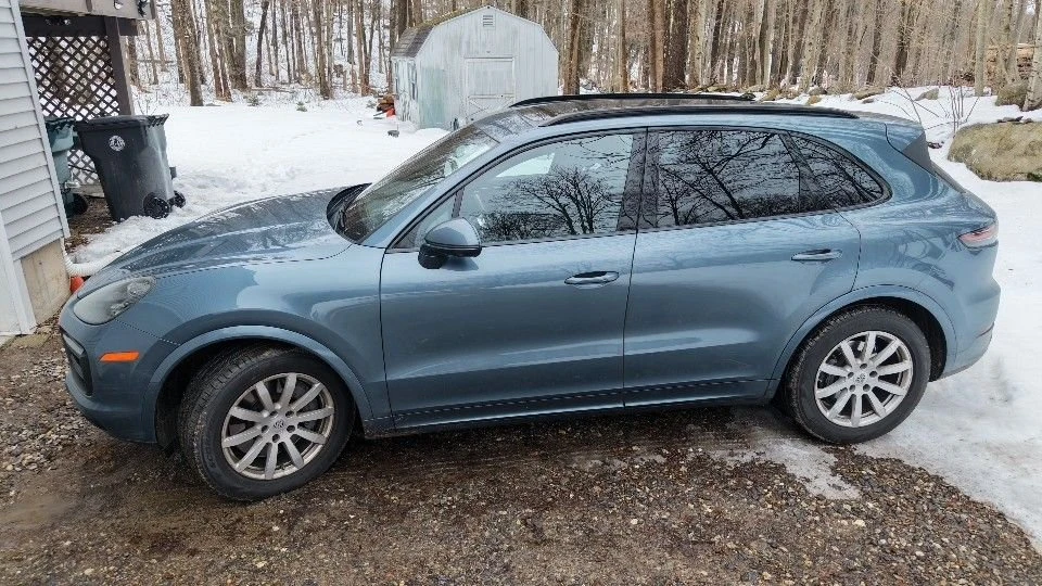 2019 Porsche 9Y0/9Y3 Cayenne S - Image 2 of 16
